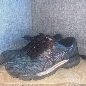 Asics Women’s Gel Jadeite Ladies Running Shoes Flyte Foam (size 9.5)